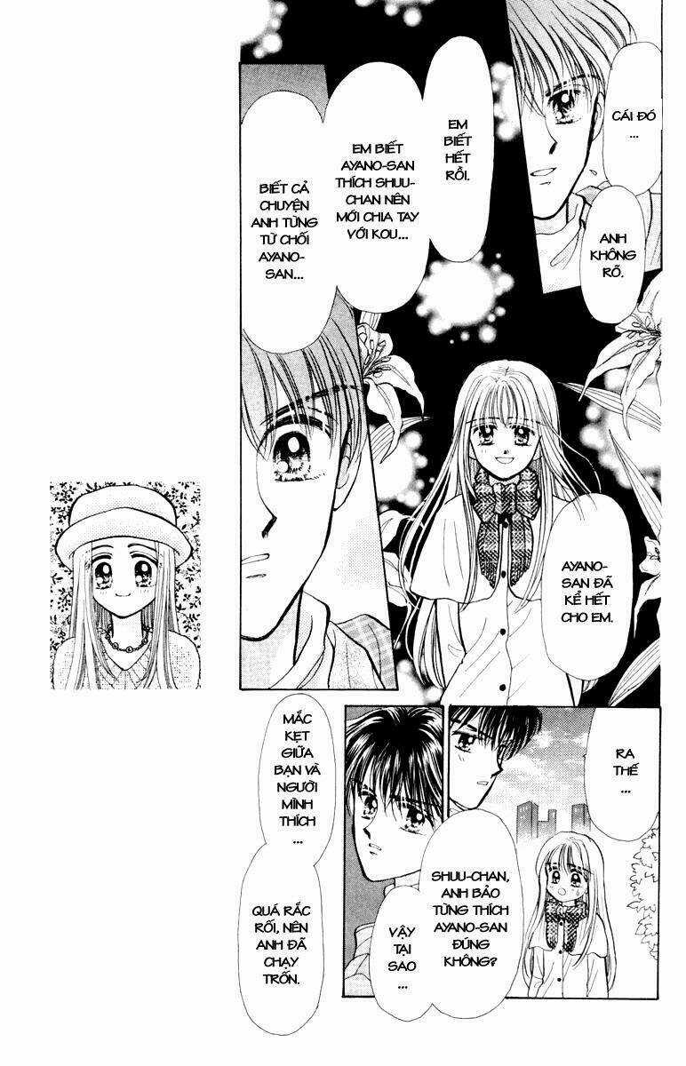 Baby Love - Chapter 20 - Trang 20