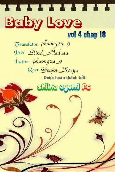 Baby Love - Chapter 20 - Trang 33