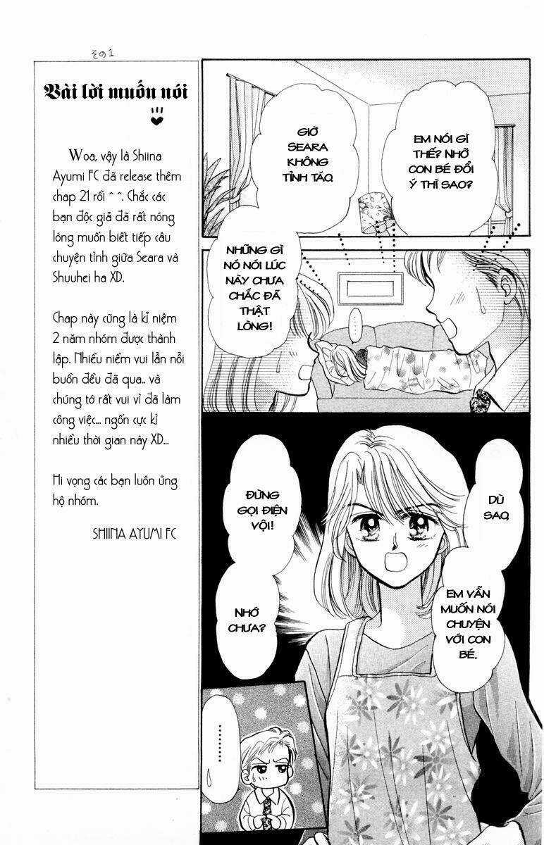 Baby Love - Chapter 21 - Trang 12