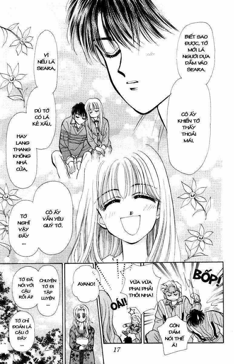 Baby Love - Chapter 21 - Trang 18