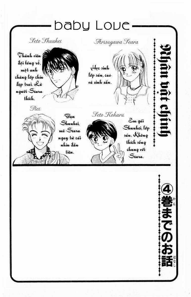 Baby Love - Chapter 21 - Trang 3