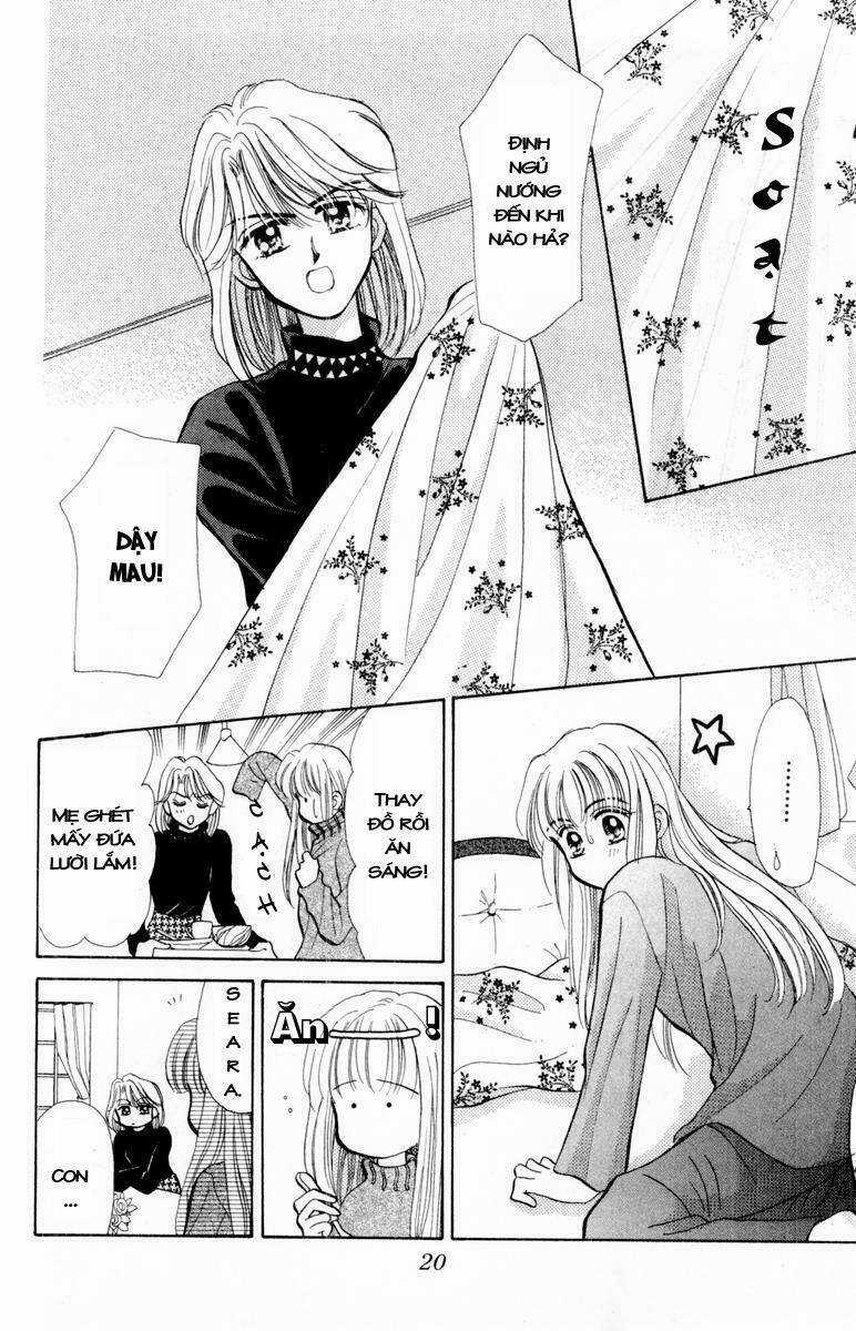 Baby Love - Chapter 21 - Trang 21