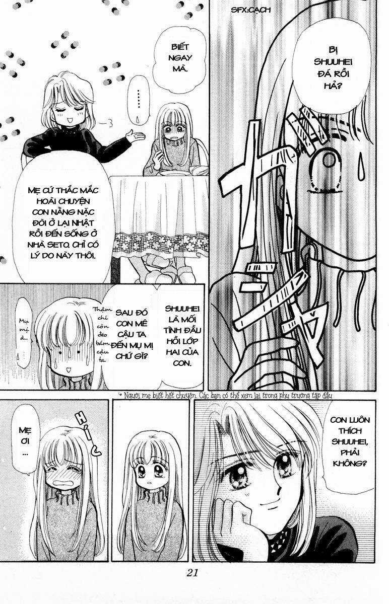 Baby Love - Chapter 21 - Trang 22