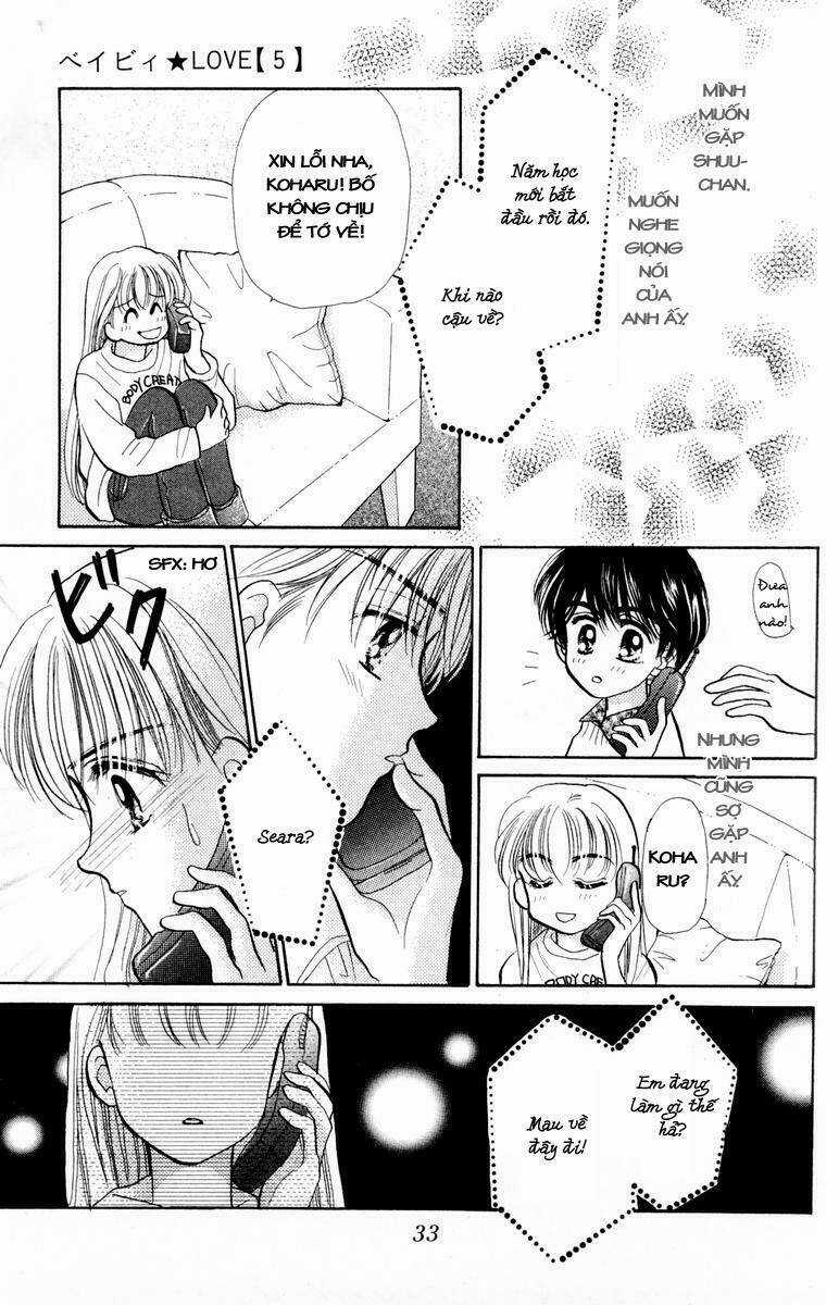 Baby Love - Chapter 21 - Trang 34