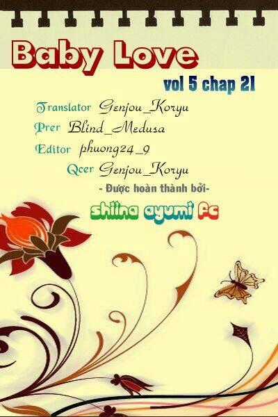 Baby Love - Chapter 21 - Trang 38