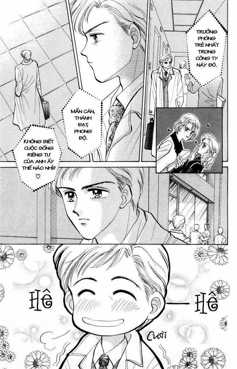 Baby Love - Chapter 21 - Trang 8