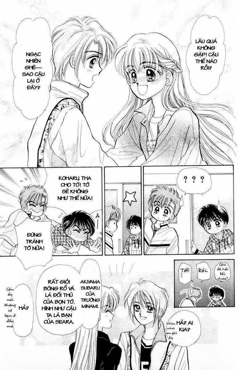 Baby Love - Chapter 22 - Trang 15