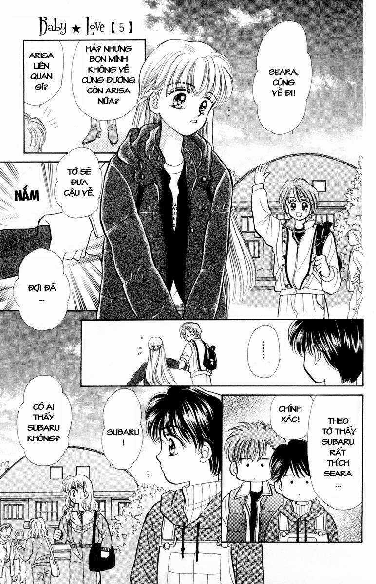 Baby Love - Chapter 22 - Trang 25