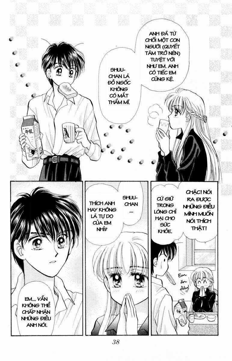 Baby Love - Chapter 22 - Trang 4