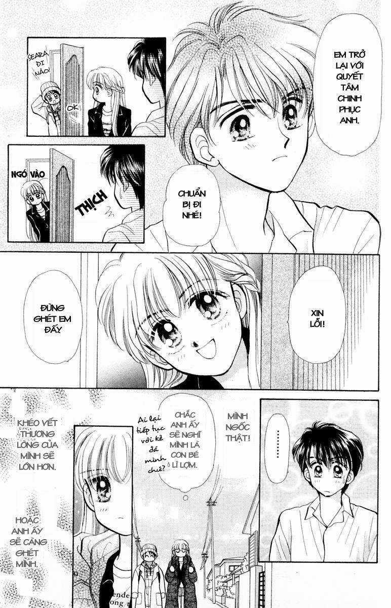 Baby Love - Chapter 22 - Trang 5