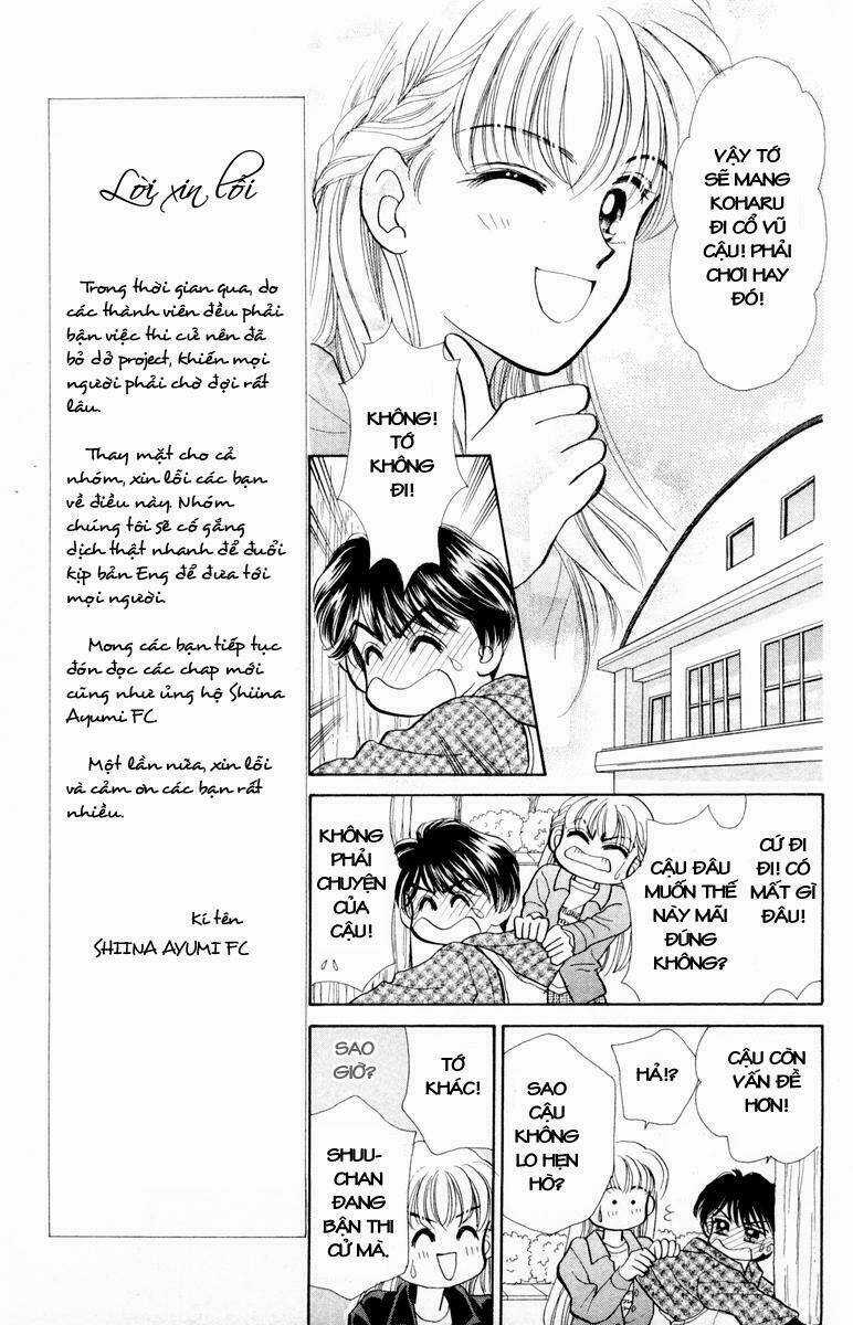 Baby Love - Chapter 22 - Trang 7