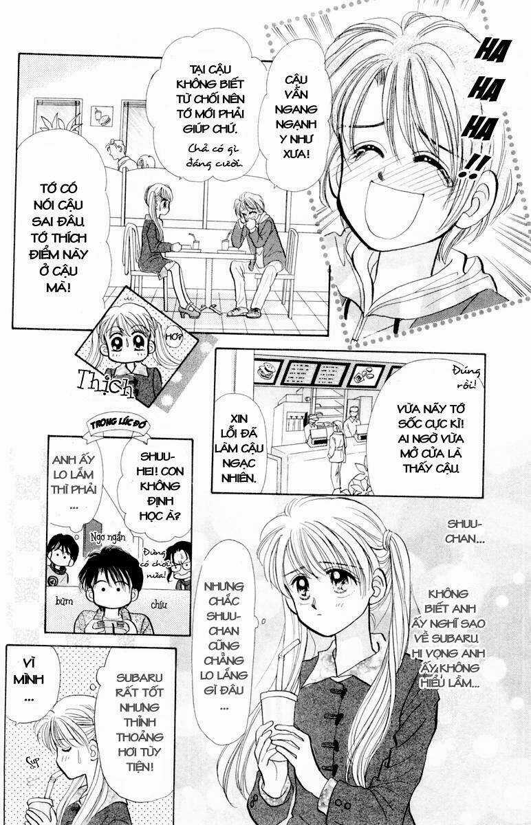 Baby Love - Chapter 23 - Trang 12