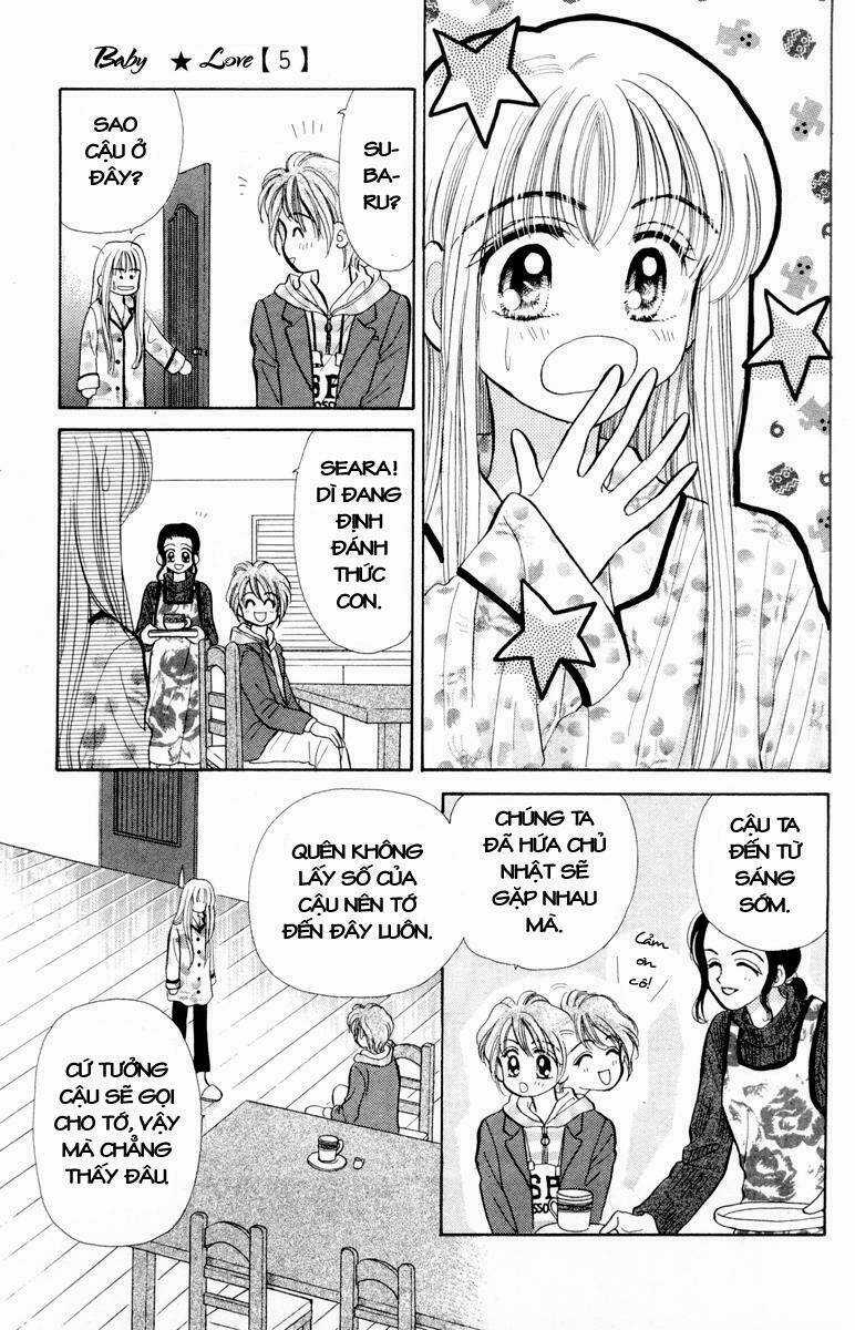 Baby Love - Chapter 23 - Trang 3