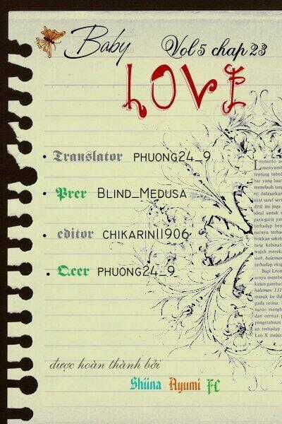 Baby Love - Chapter 23 - Trang 32