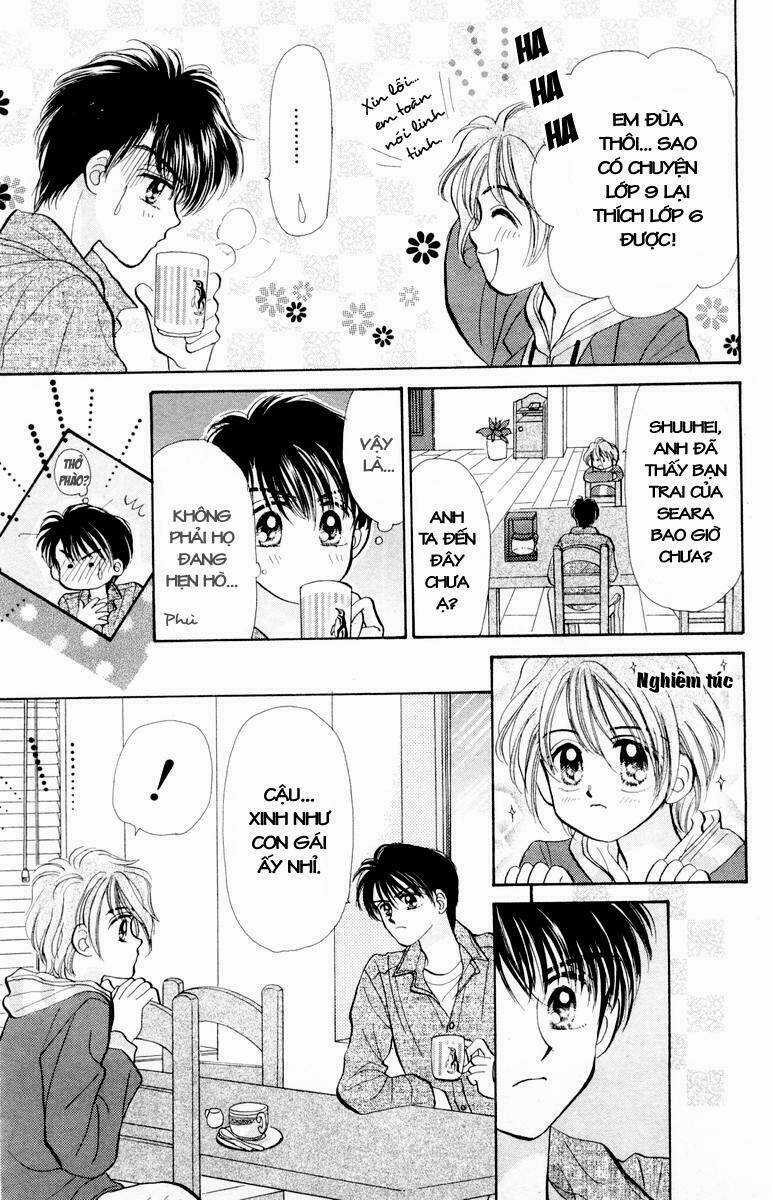 Baby Love - Chapter 23 - Trang 7