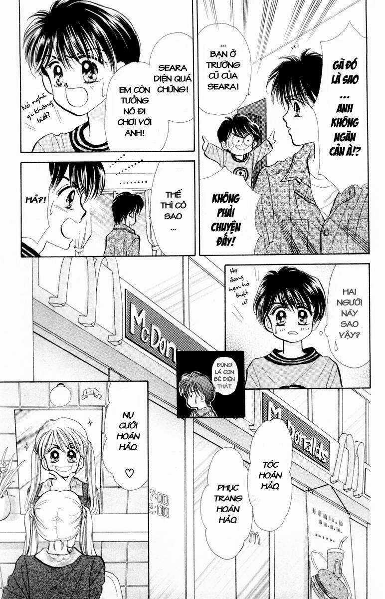 Baby Love - Chapter 23 - Trang 9