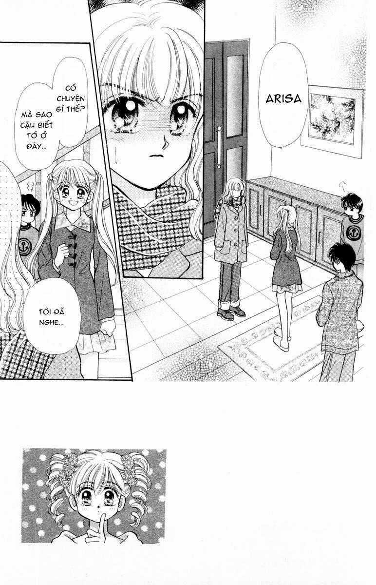 Baby Love - Chapter 24 - Trang 1