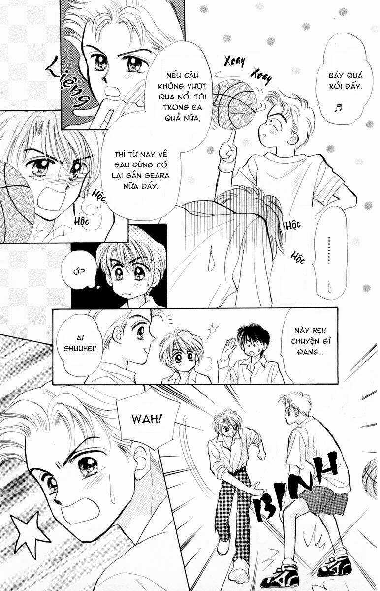 Baby Love - Chapter 24 - Trang 17