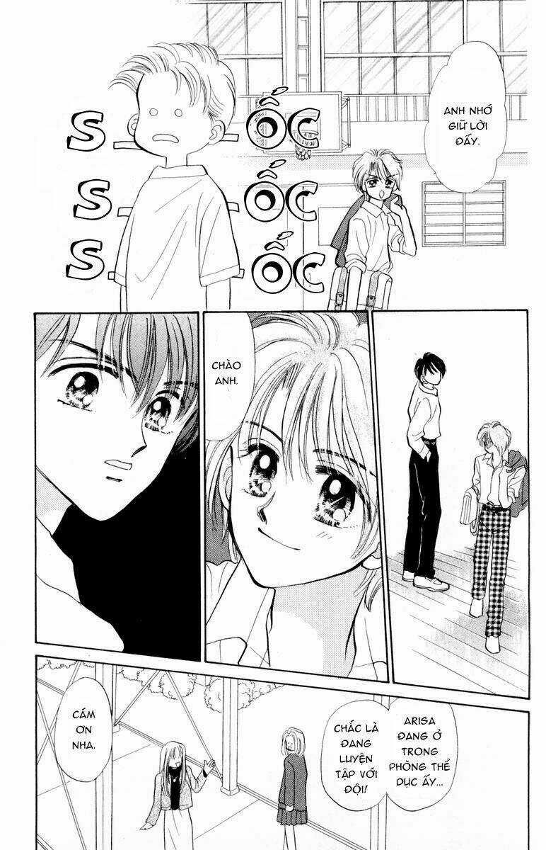 Baby Love - Chapter 24 - Trang 19