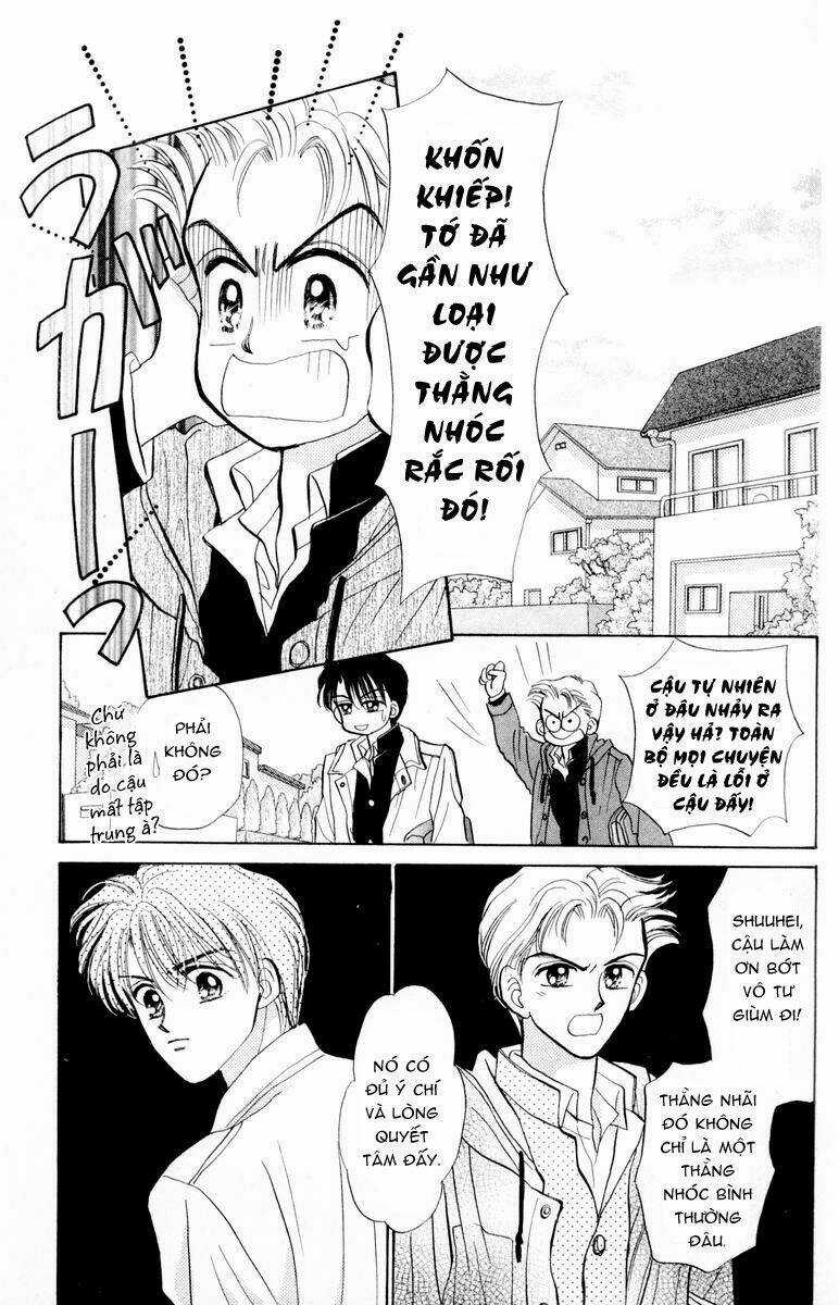 Baby Love - Chapter 24 - Trang 25