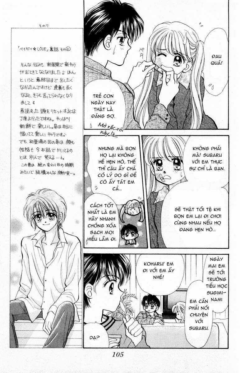 Baby Love - Chapter 24 - Trang 5