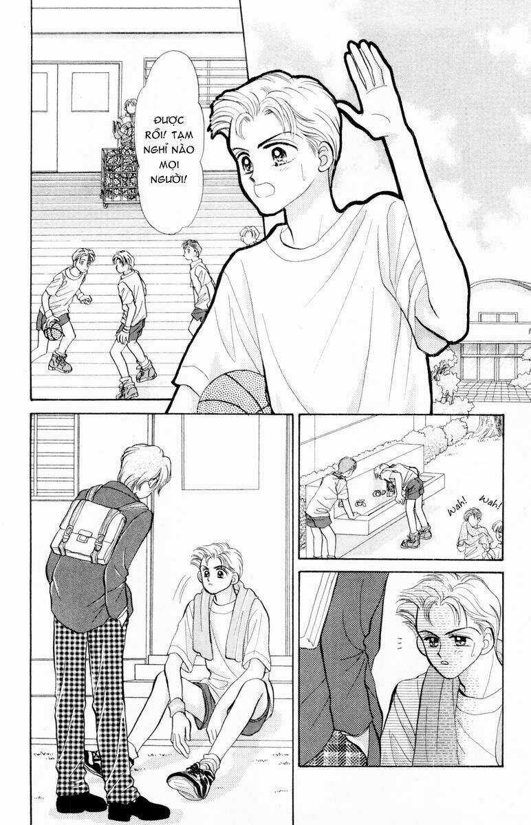 Baby Love - Chapter 24 - Trang 8