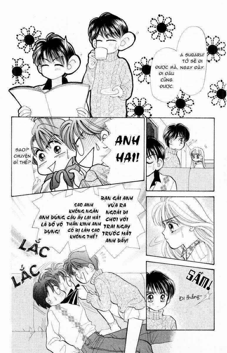 Baby Love - Chapter 25 - Trang 16