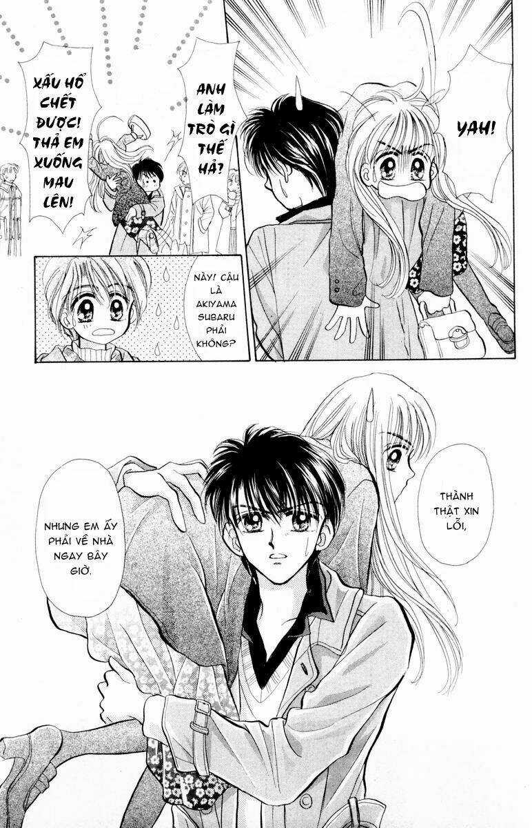 Baby Love - Chapter 25 - Trang 21