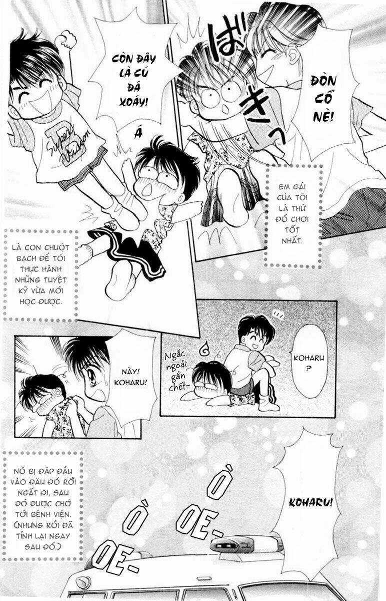 Baby Love - Chapter 25 - Trang 39