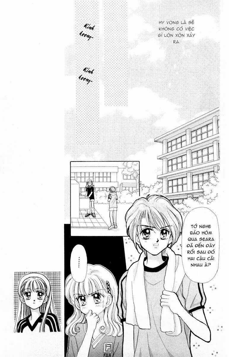 Baby Love - Chapter 25 - Trang 5