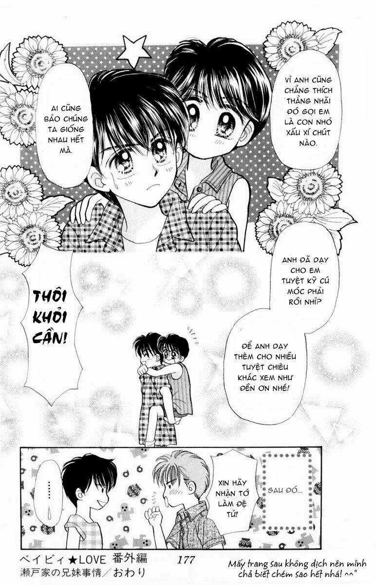 Baby Love - Chapter 25 - Trang 48