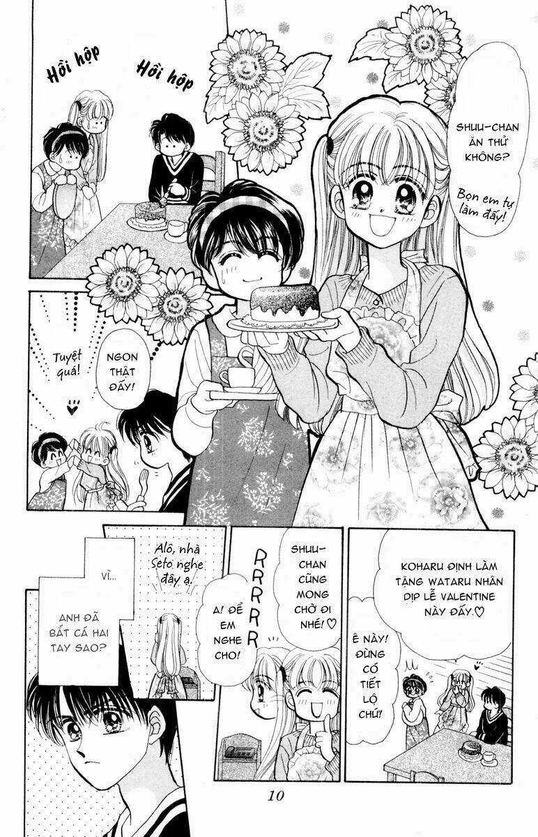 Baby Love - Chapter 26 - Trang 12