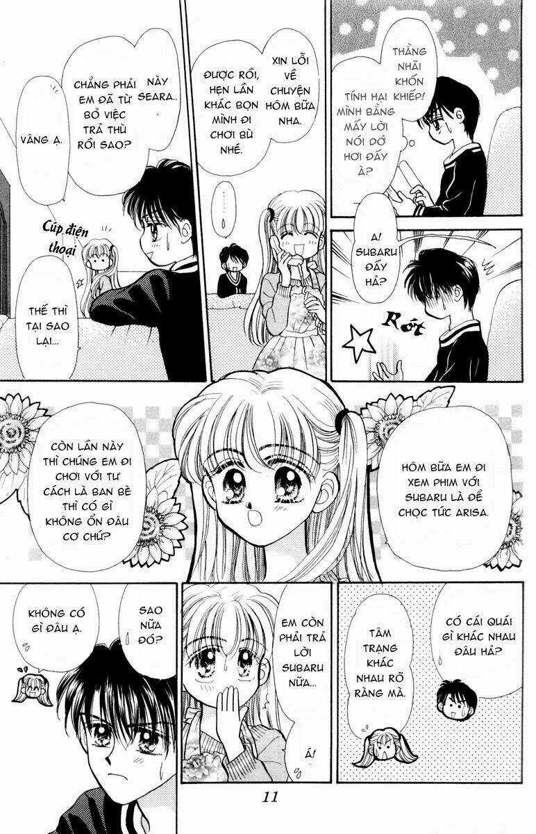 Baby Love - Chapter 26 - Trang 13