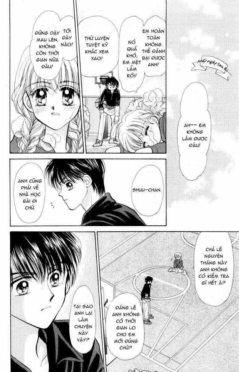 Baby Love - Chapter 26 - Trang 18