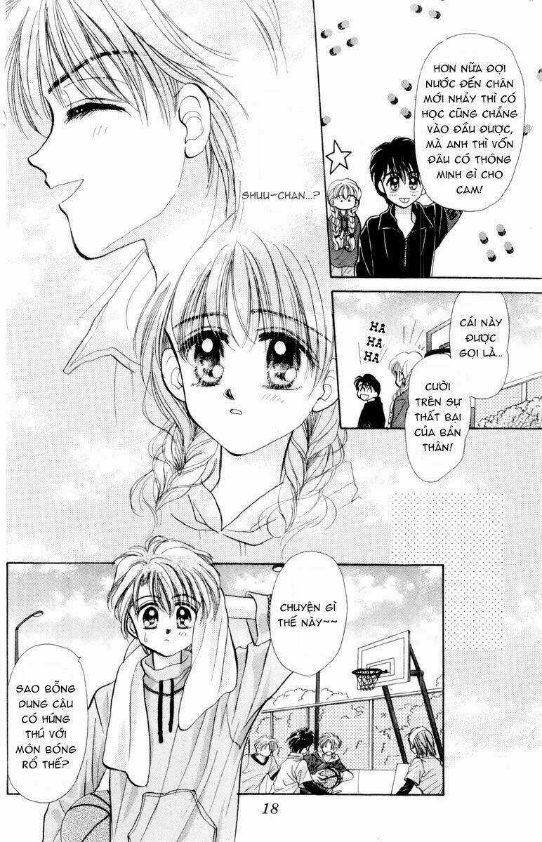 Baby Love - Chapter 26 - Trang 20