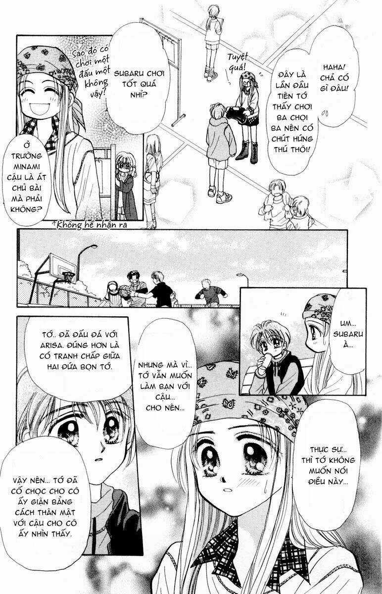 Baby Love - Chapter 26 - Trang 21