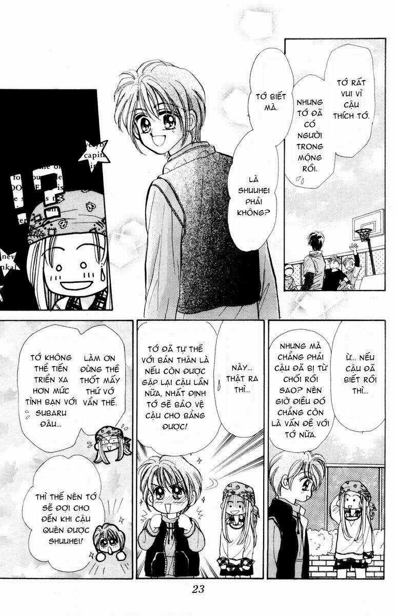 Baby Love - Chapter 26 - Trang 25