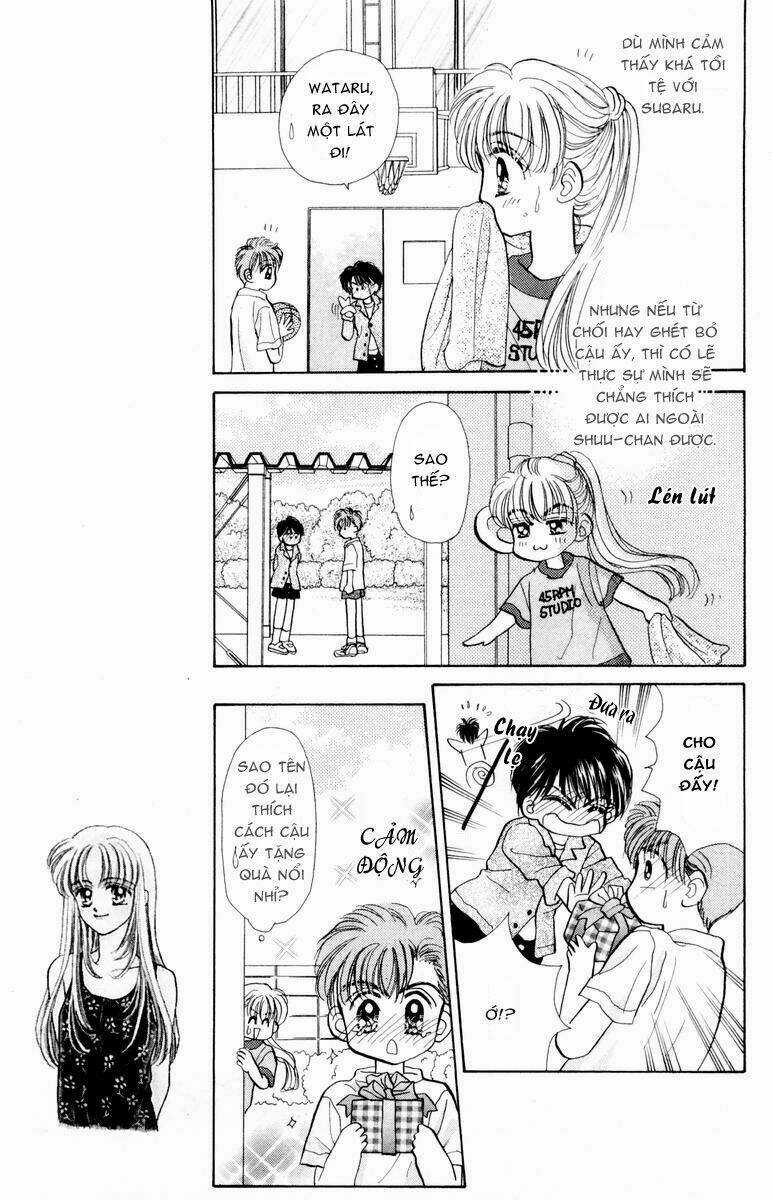 Baby Love - Chapter 26 - Trang 27