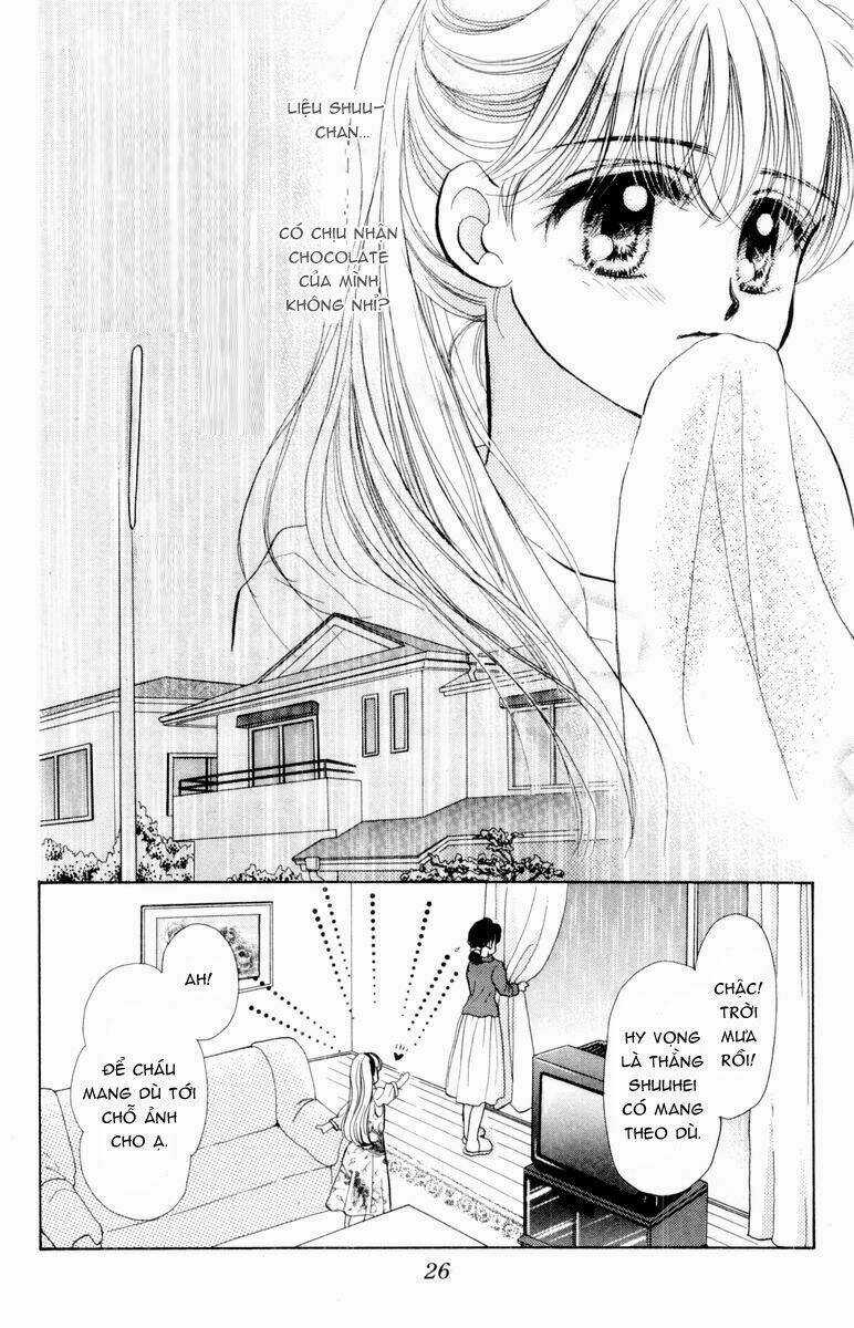 Baby Love - Chapter 26 - Trang 28
