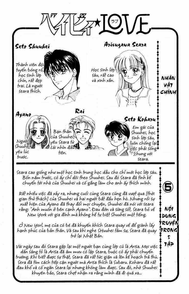 Baby Love - Chapter 26 - Trang 4