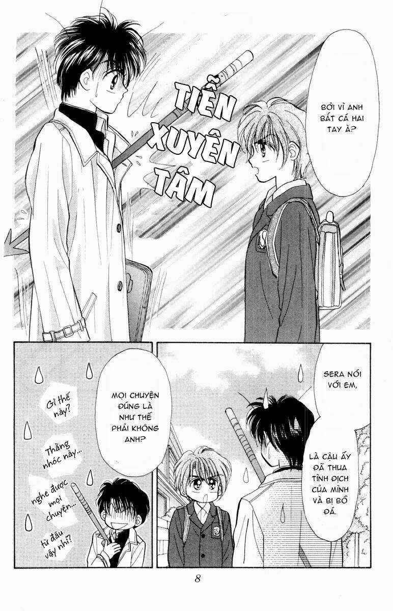 Baby Love - Chapter 26 - Trang 10