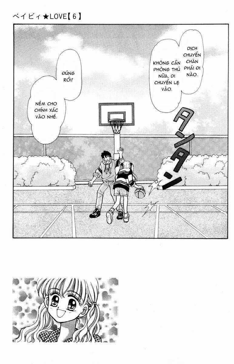 Baby Love - Chapter 27 - Trang 1