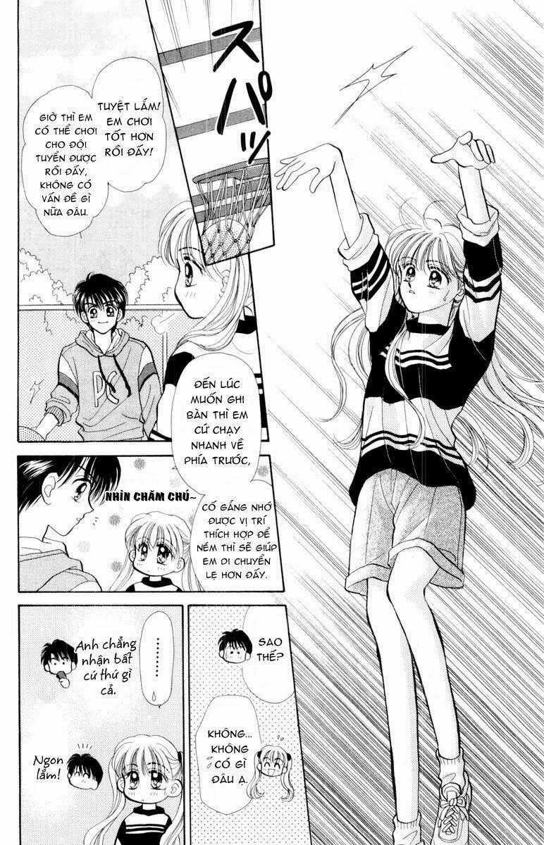 Baby Love - Chapter 27 - Trang 2