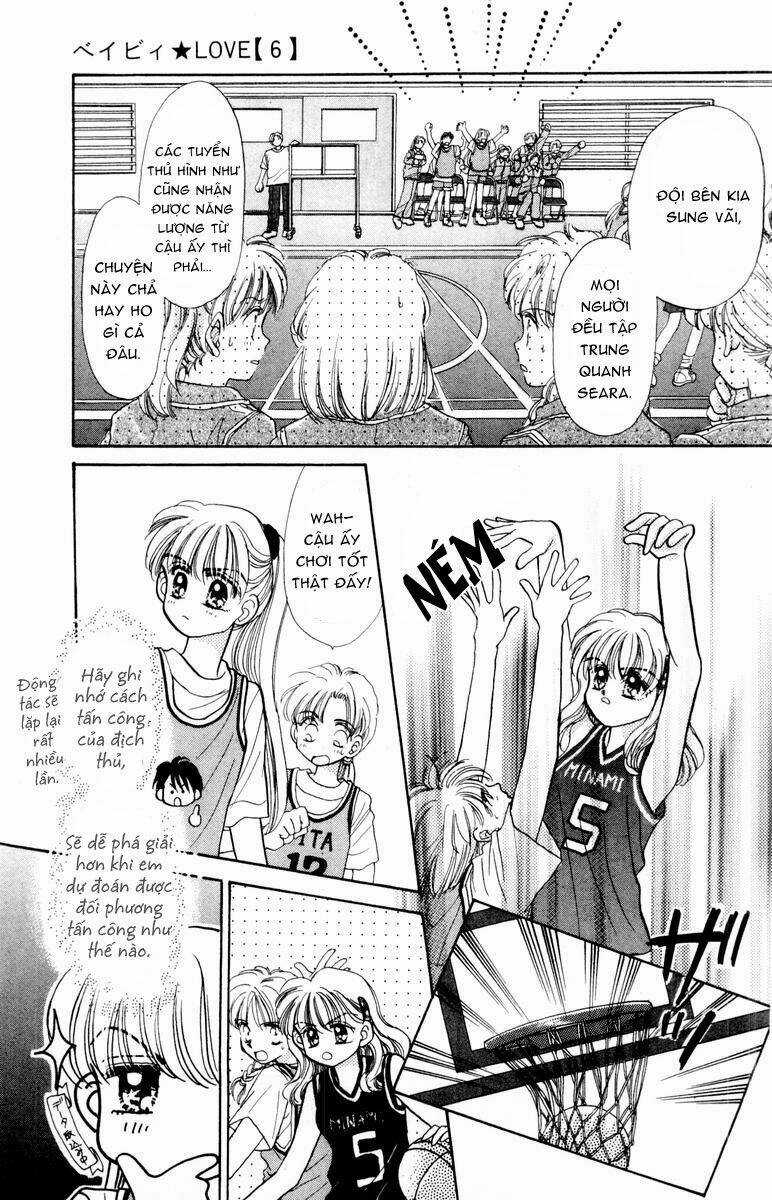 Baby Love - Chapter 27 - Trang 17