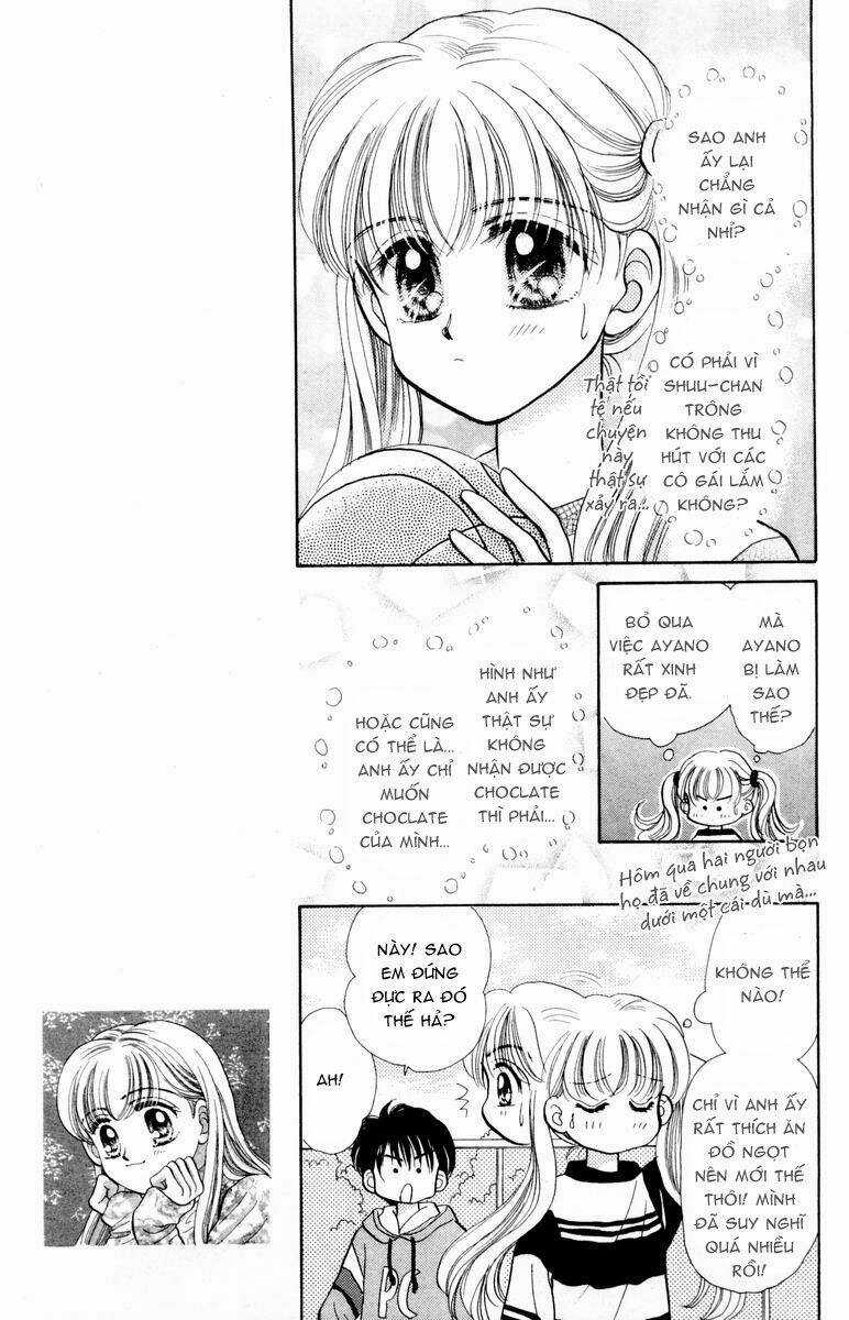 Baby Love - Chapter 27 - Trang 3