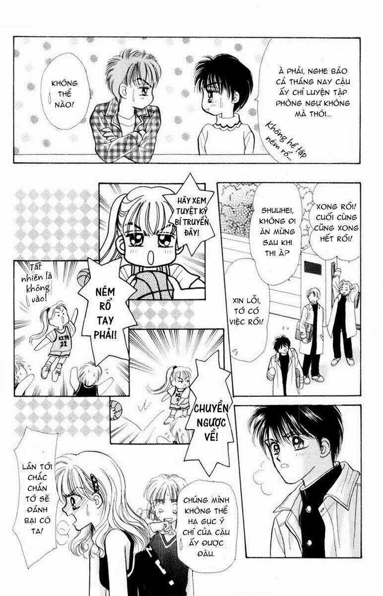 Baby Love - Chapter 27 - Trang 22