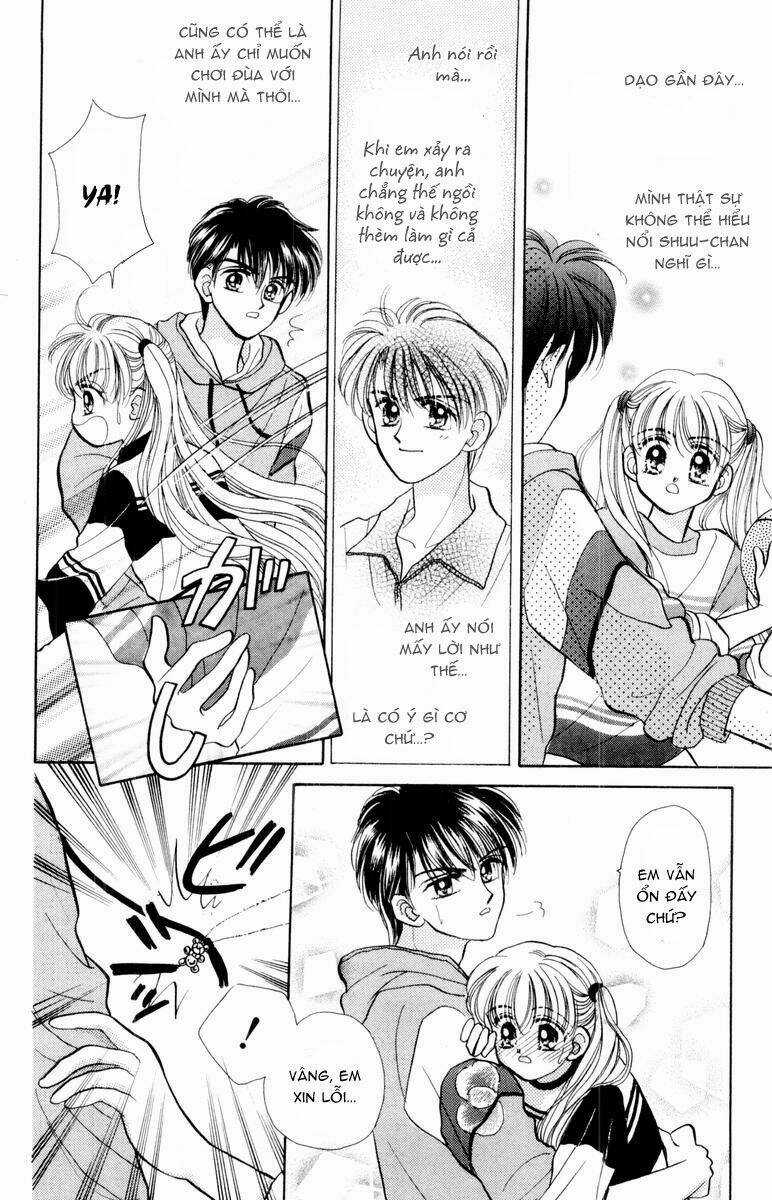 Baby Love - Chapter 27 - Trang 4