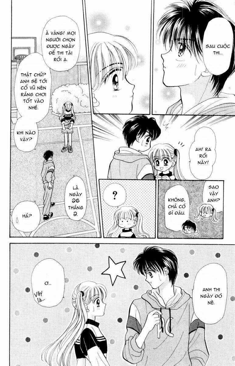 Baby Love - Chapter 27 - Trang 6