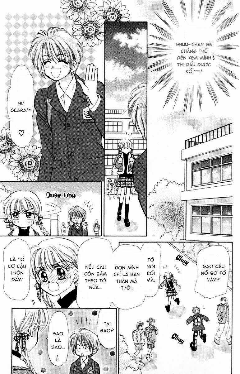 Baby Love - Chapter 27 - Trang 7