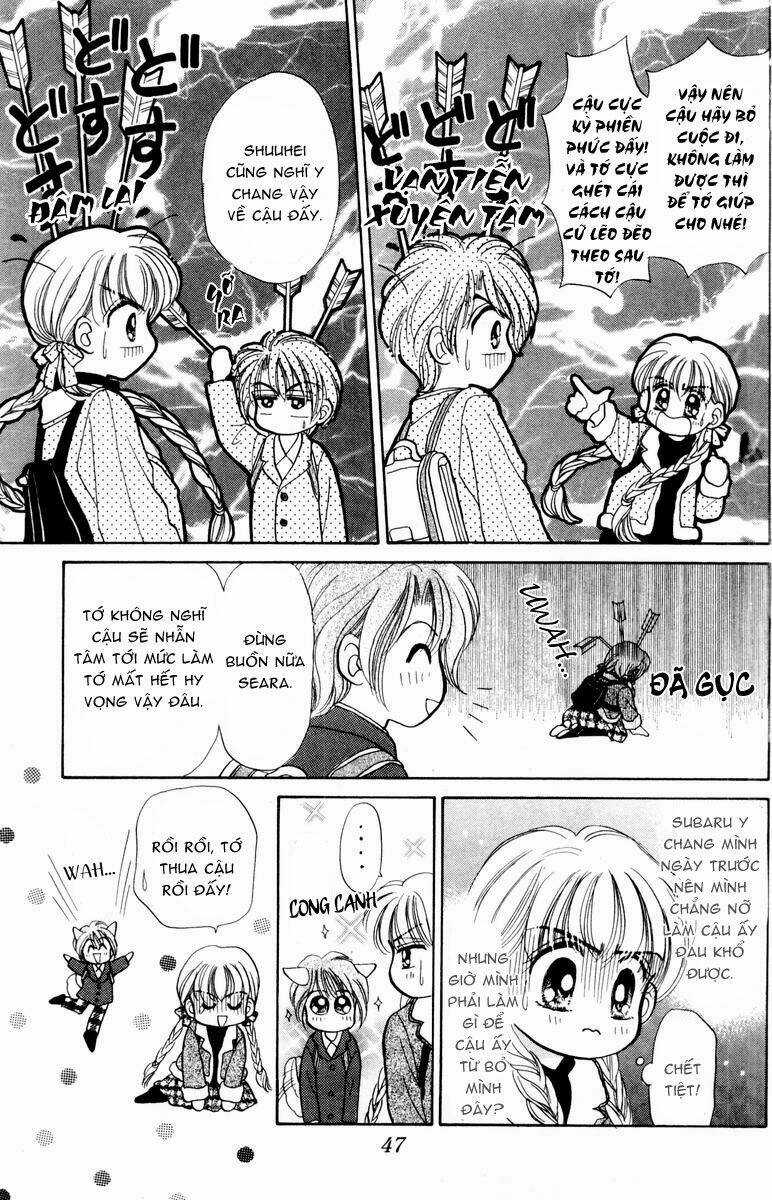 Baby Love - Chapter 27 - Trang 9